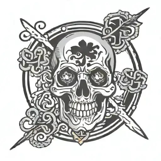 Doughty With A Cancer Sign Incorporated