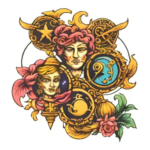 Aquarius Libra Pisces Zodiac Sign