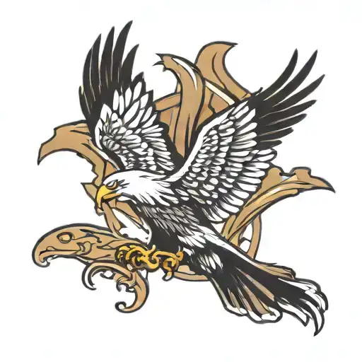 Eagle Wings
