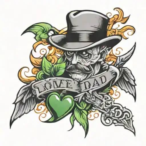 Love Dad