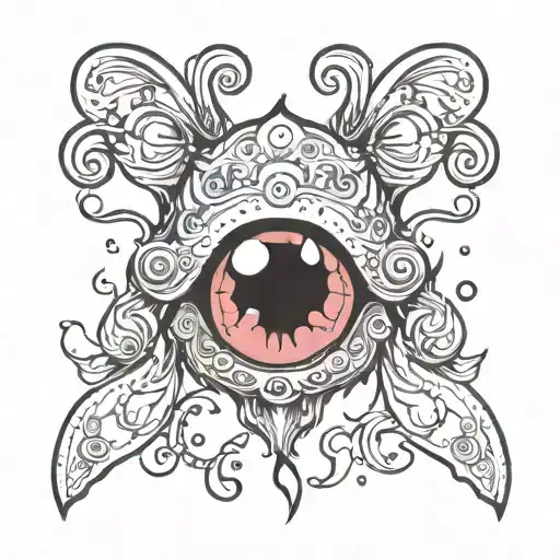 Bite With A Semicolon In The Middle