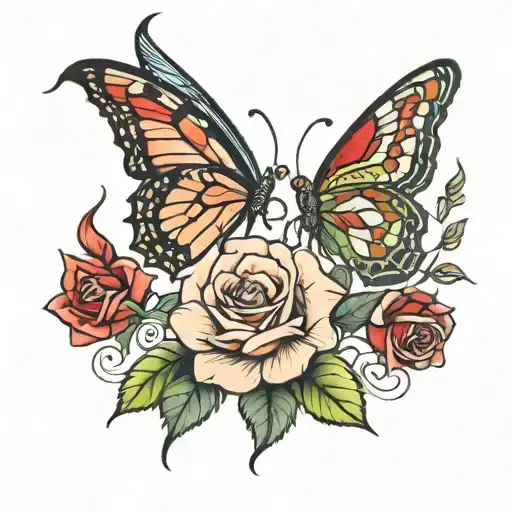 Khush And Rose Growing