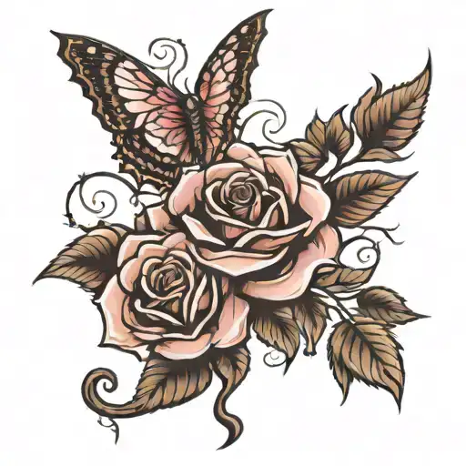 Khush With Rose Growing