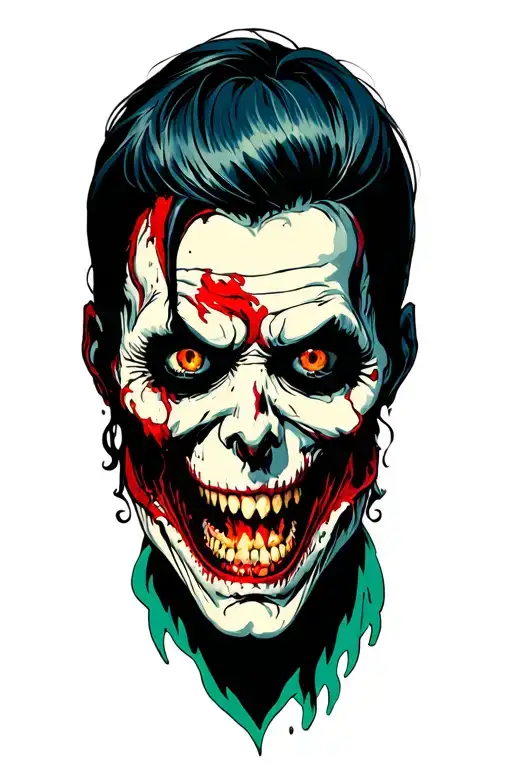 Horror Movie Characters