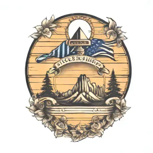 Thin Blue Line Police