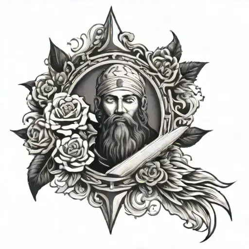 Religious Scriptures Sleeve