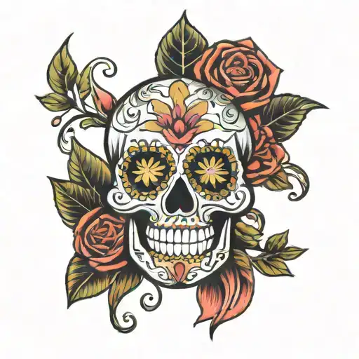 Sugar Skull