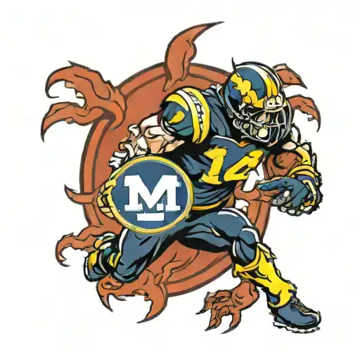 Michigan Wolverines Football