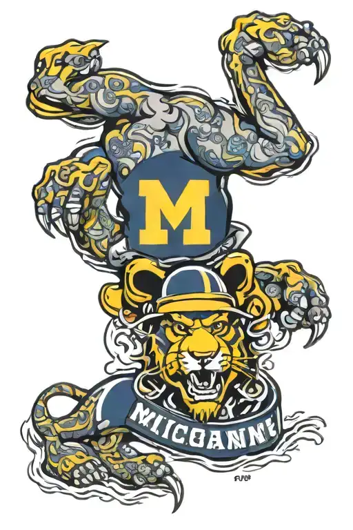 Michigan Wolverines Football