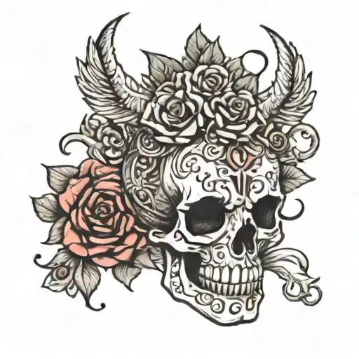 Dead Best Friend Named Vaishnevi