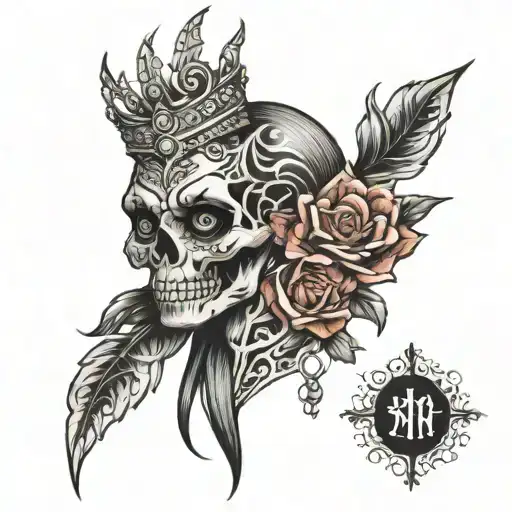 Dead Best Friend Named Vaishnevi