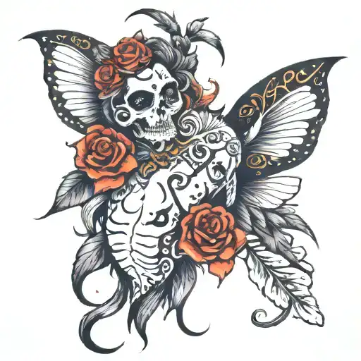 Dead Best Friend Named Vaishnevi