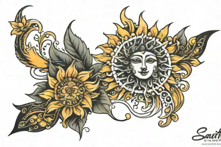 Savita - The Sun Bright