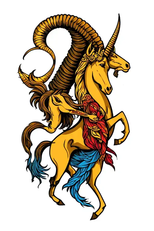 Capricorn Virgo And Sagittarius