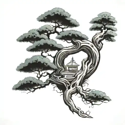 Bonsai Tree