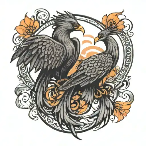 Phoenix And Libra Zodiac Sign
