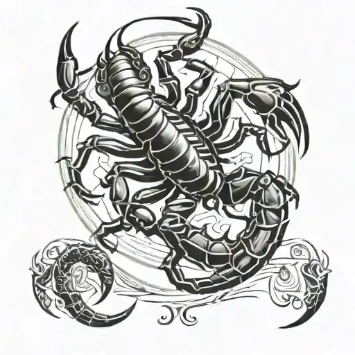 Scorpion Zodiac Cancer