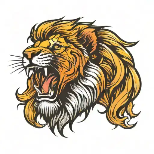 Lion Head