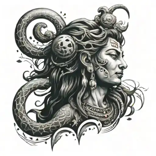 Multiverse Space Shiva