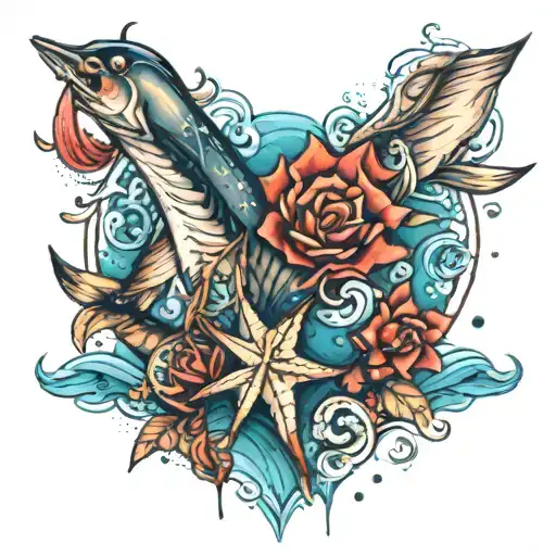 Sea And A Joint And Love