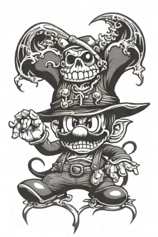 Death Mario