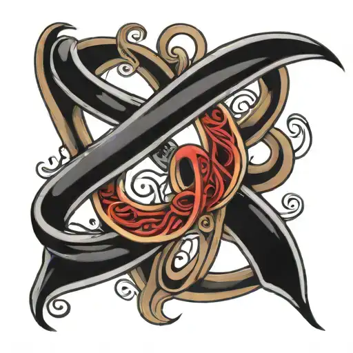 Infinity Symbol Anthony Londyn