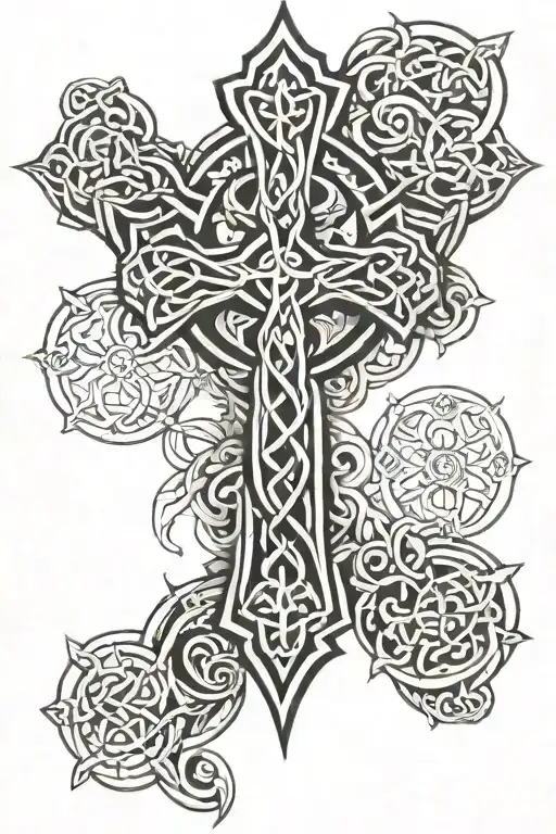 Celtic Cross