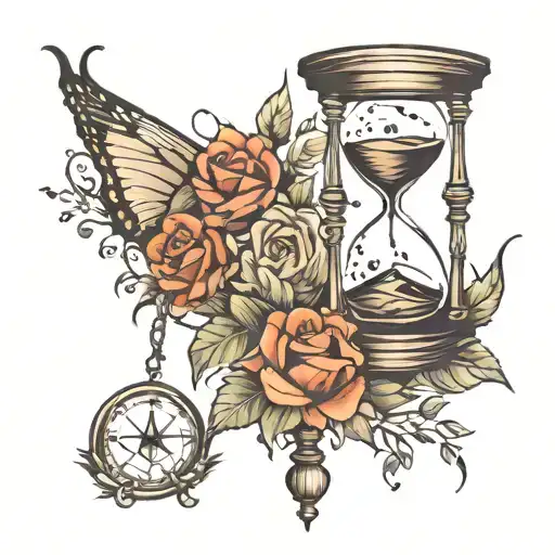 Hourglass Set It Off