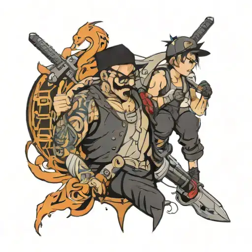 Runner Gamer Father Lover