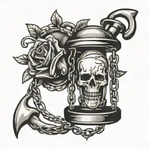 Freedom Aint Free Shackles