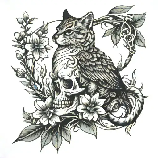 Struggle Growth Calm Discipline