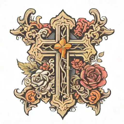Christian Cross
