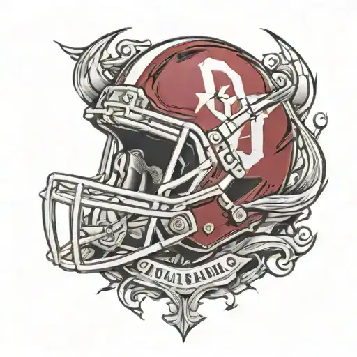 University Of Oklahoma Football