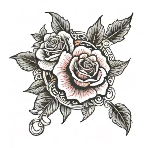 Calypso But The O Is A Rose