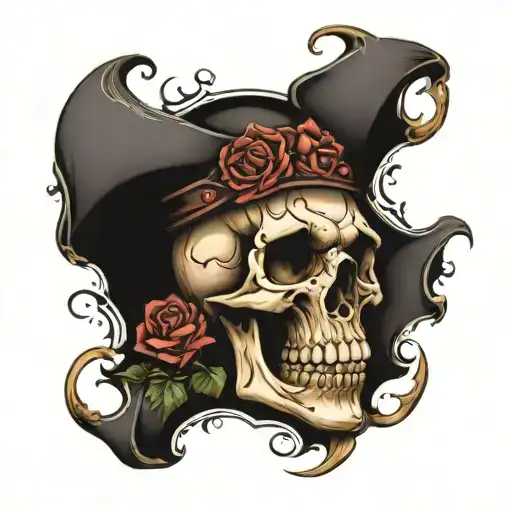 Skull Soft Shading