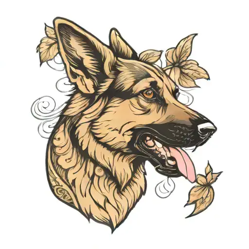 German Shepherd