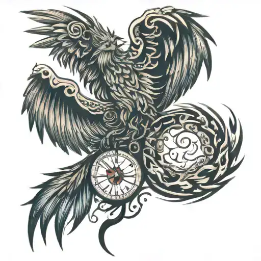 Diabetes And The Long-legged Phoenix