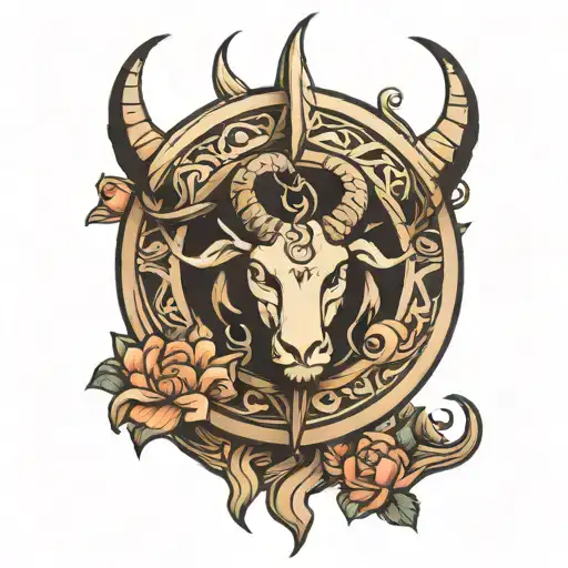 Capricorn Symbol
