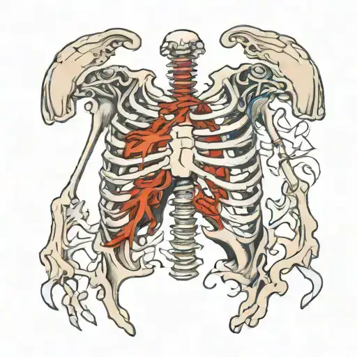 Rib Cage Anatomy