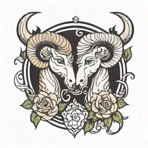 Aries Collaborated With Pisces Zodiac Sign