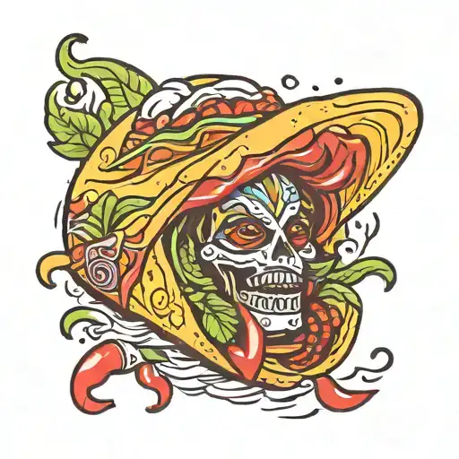 Taco Bell Baja California