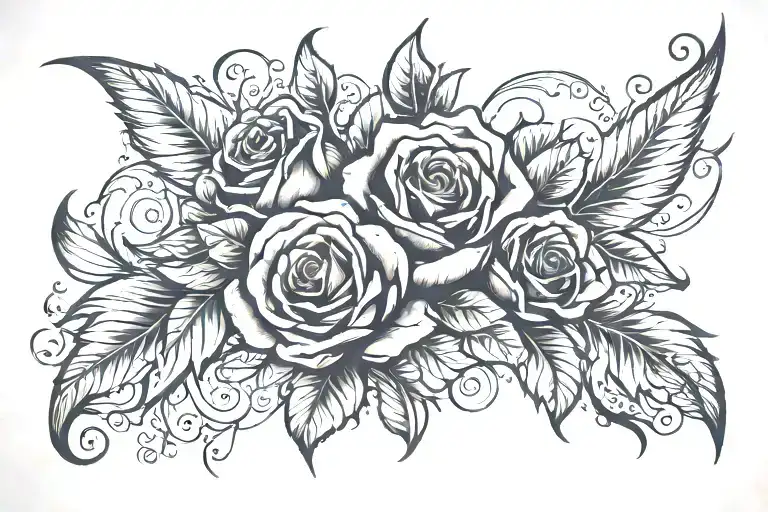 Pasquale Written With Rose