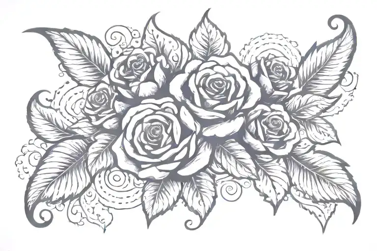 Pasquale Written With Rose