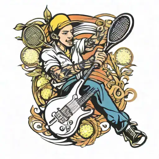 Tennis Music