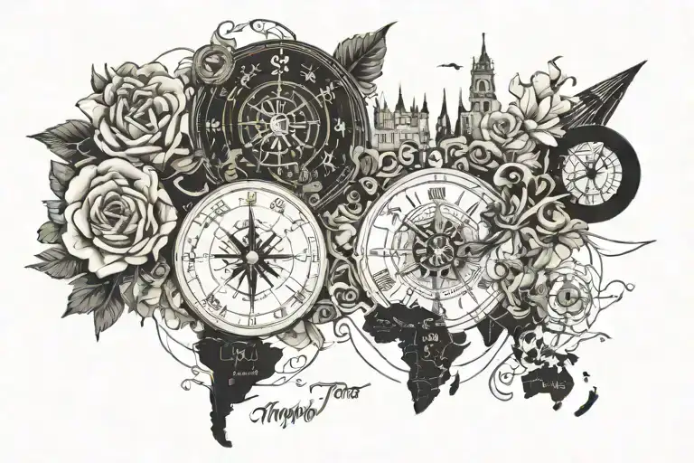 Coordinates Of The City Mariupol