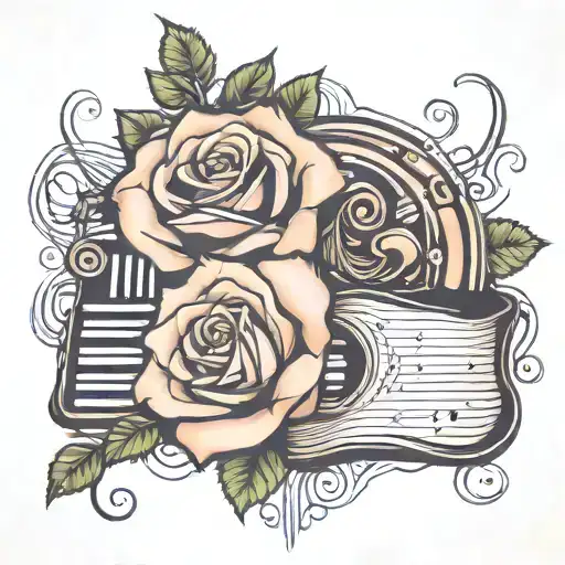Roses And Music
