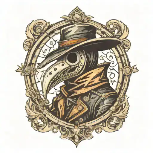 Plague Doctor Steampunk