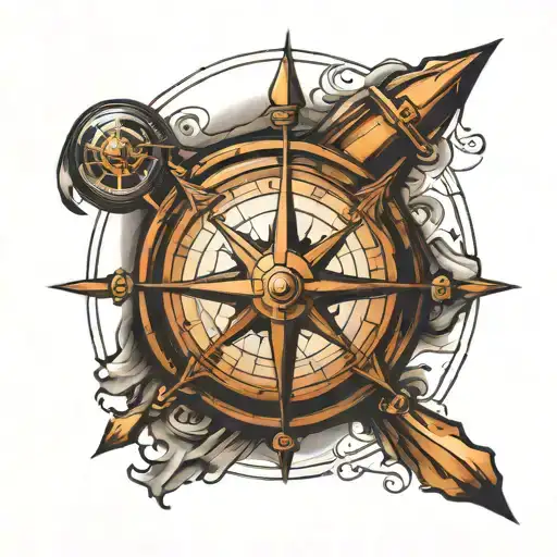 Ship Compass