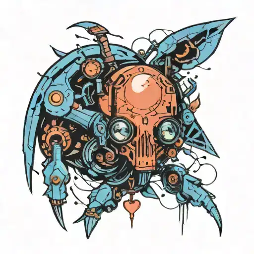 Zima Blue Love Death And Robots