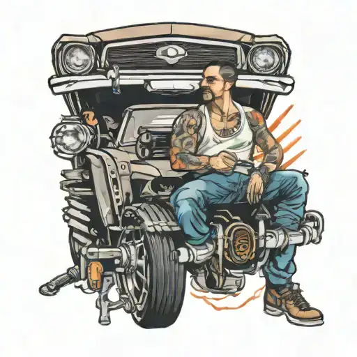 Car Mechanic